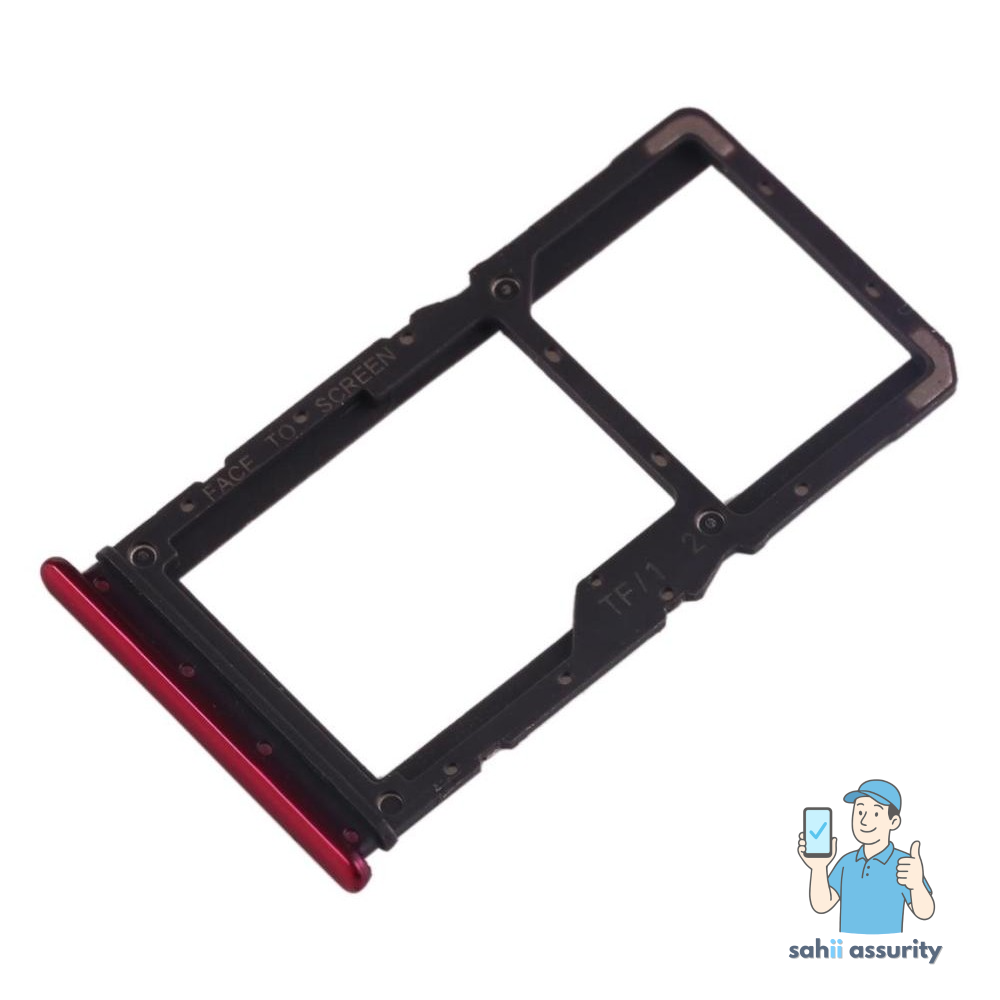 SIM Card Holder Tray for Xiaomi Redmi Note 7 Pro thumbnail